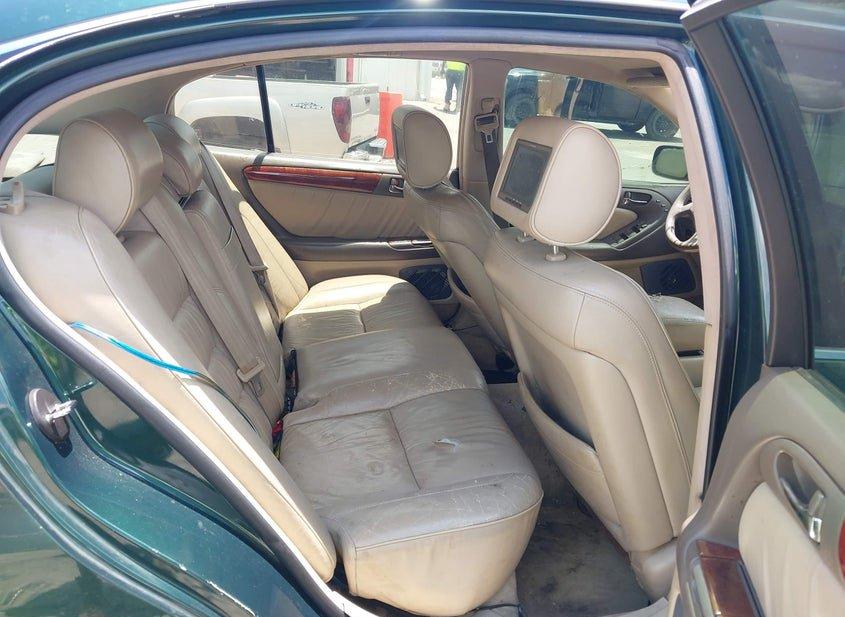 Lexus Gs 300