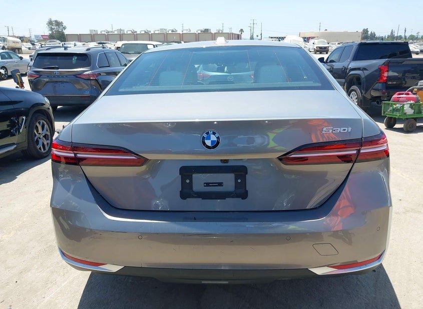 BMW 530I