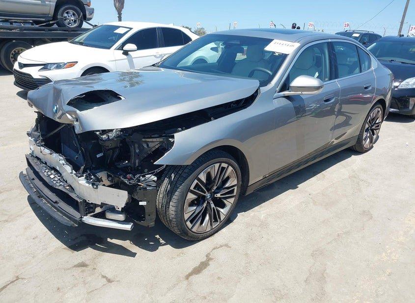BMW 530I