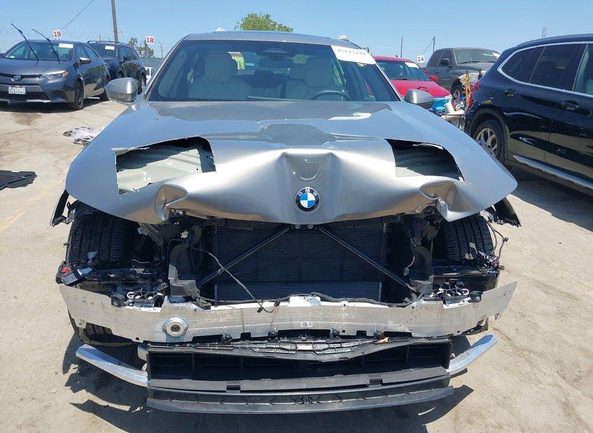 BMW 530I