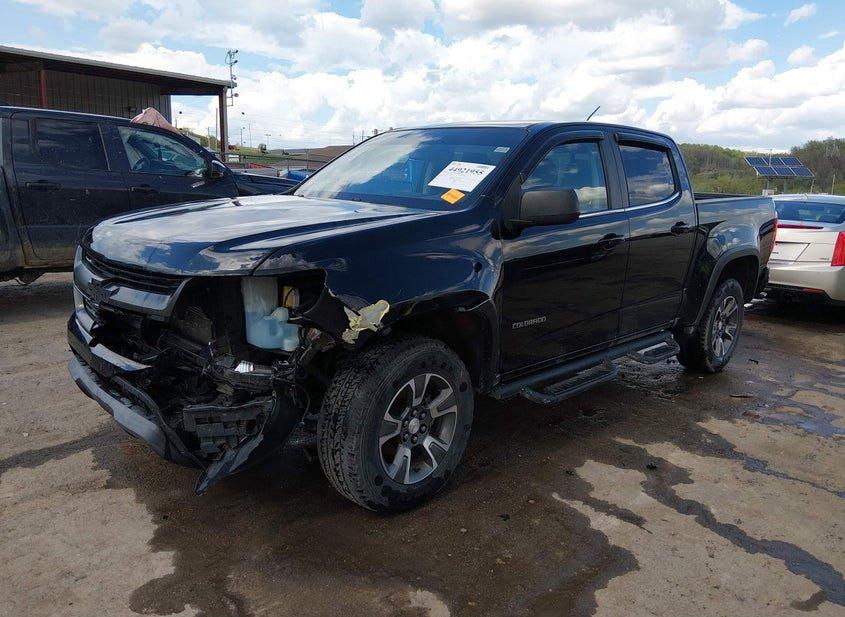 Chevrolet Colorado