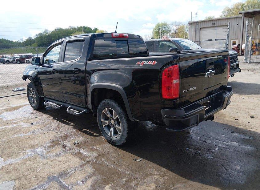 Chevrolet Colorado