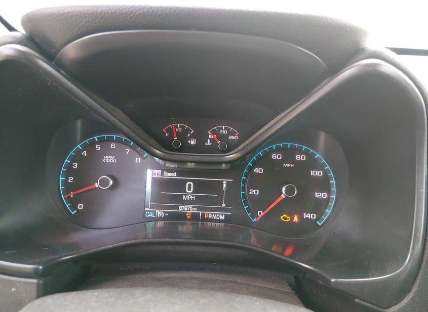 Chevrolet Colorado