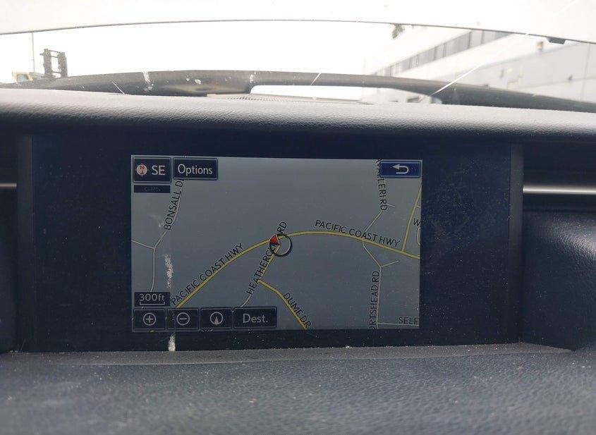 Lexus Is 250