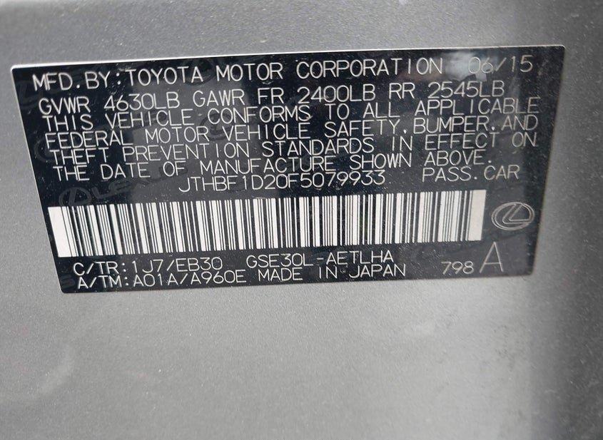 Lexus Is 250