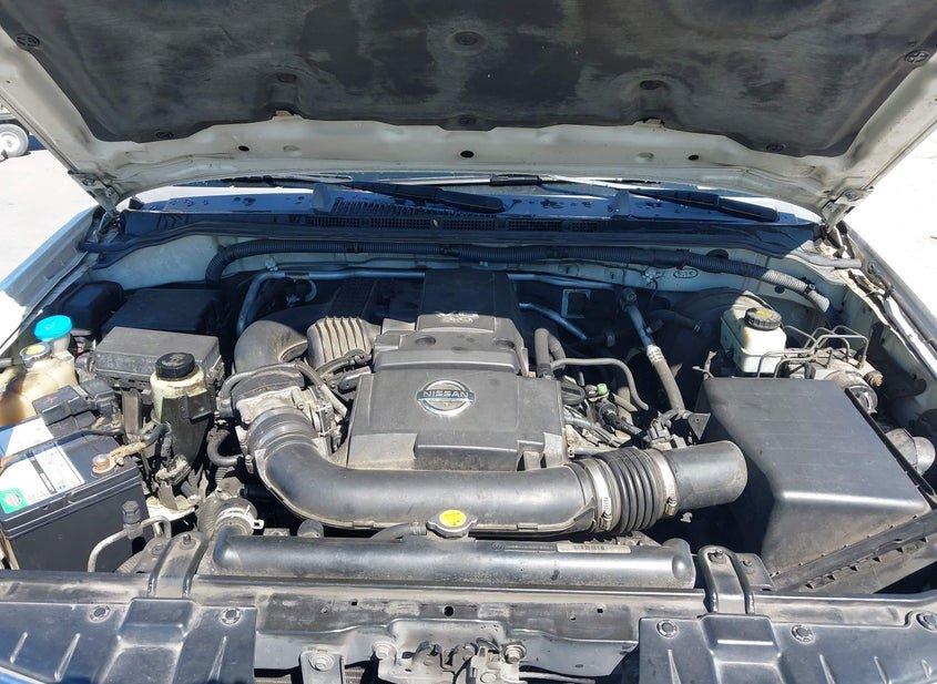 Nissan Frontier 2Wd