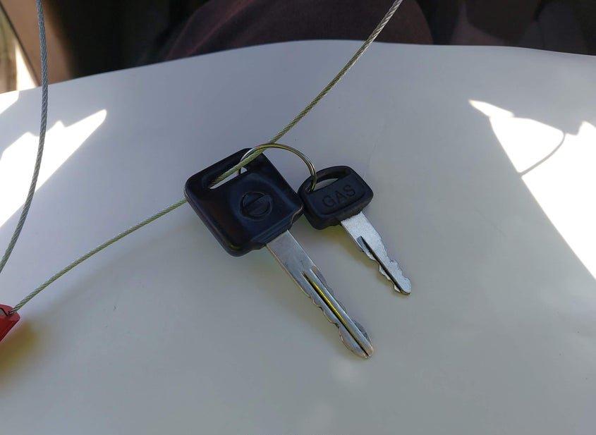 Nissan Frontier 2Wd