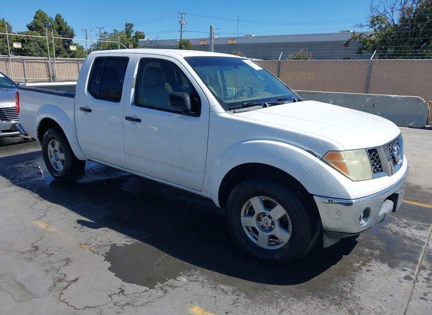 Nissan Frontier 2Wd