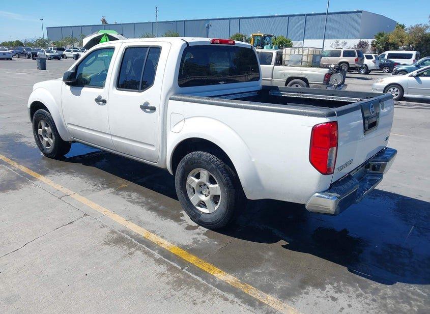 Nissan Frontier 2Wd