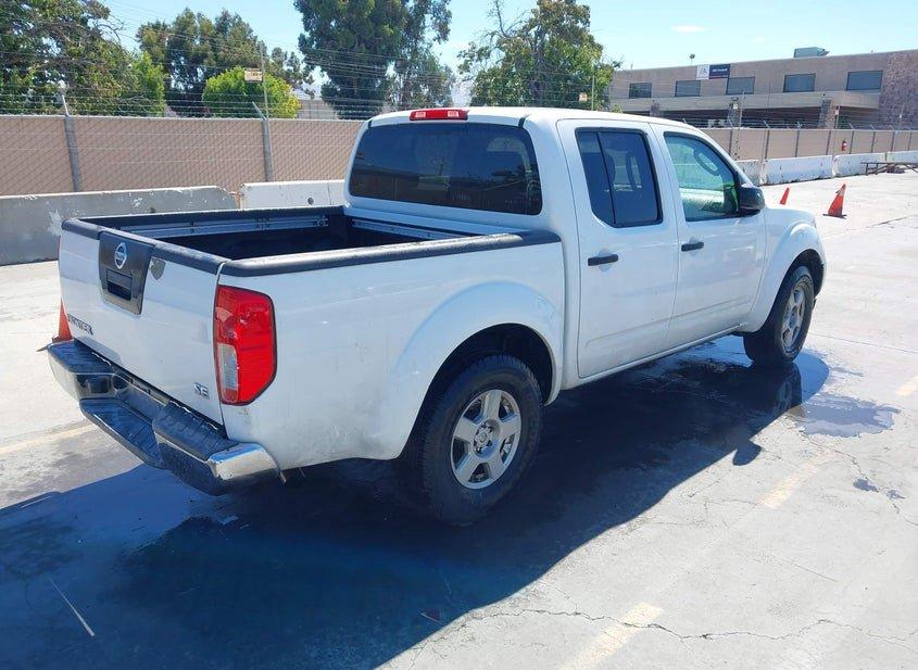 Nissan Frontier 2Wd