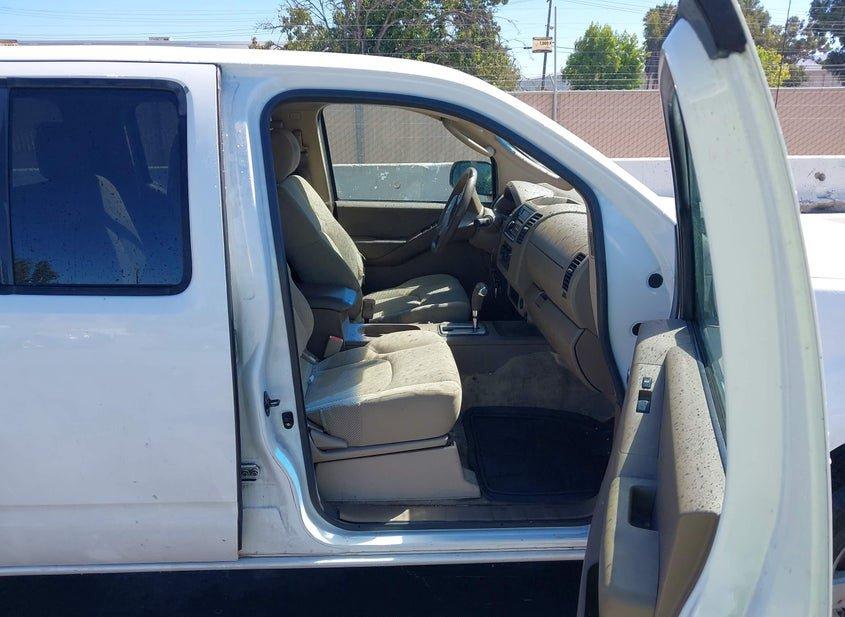 Nissan Frontier 2Wd