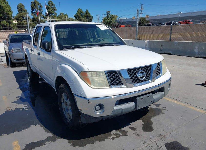 Nissan Frontier 2Wd