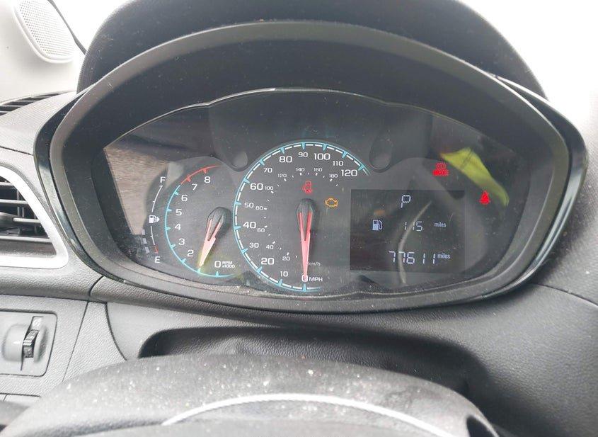 Chevrolet Spark