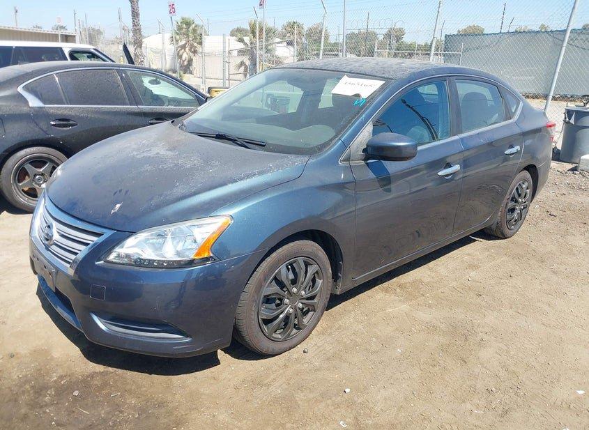 Nissan Sentra