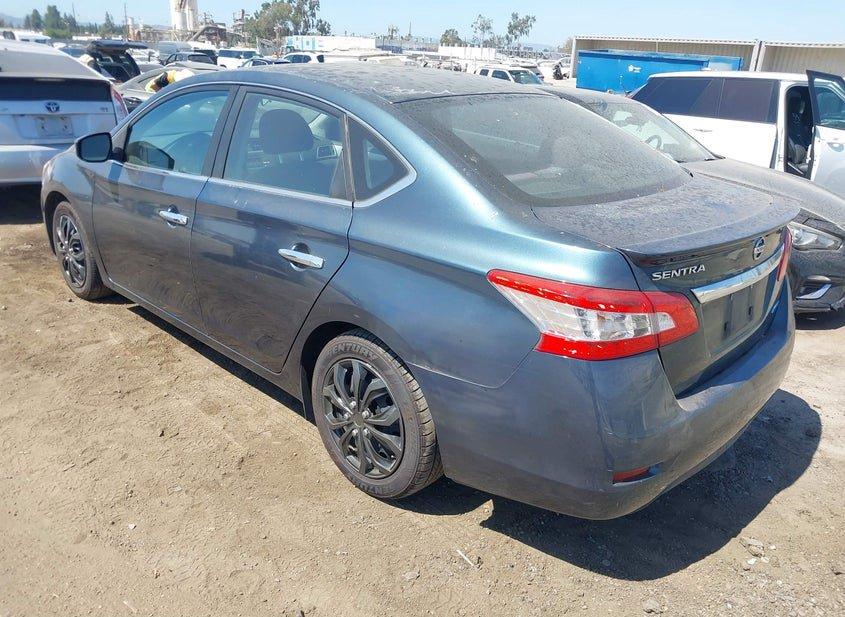 Nissan Sentra