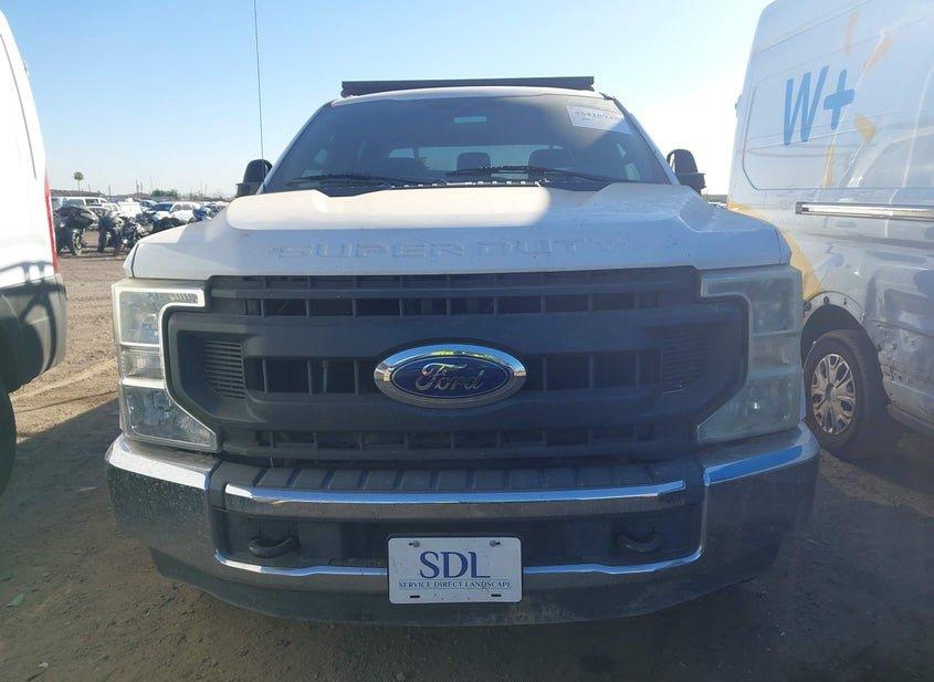 Ford F-250