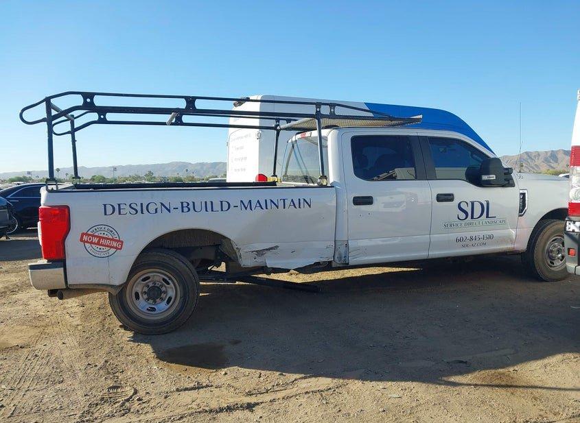 Ford F-250