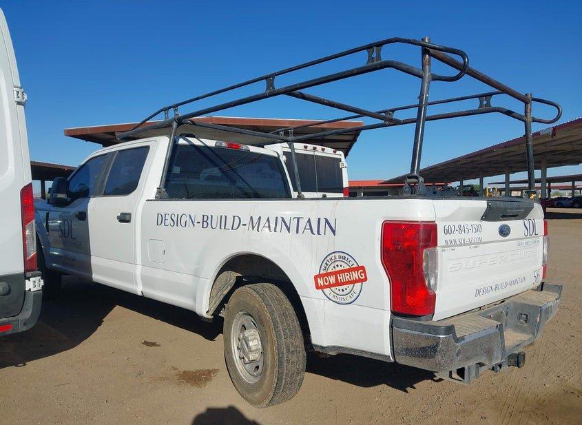 Ford F-250