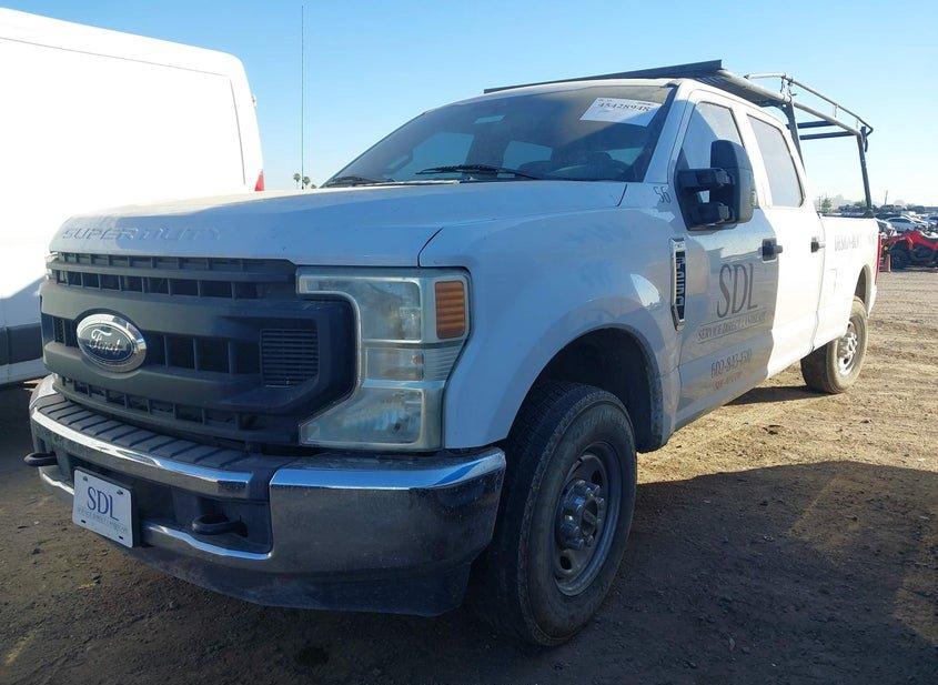 Ford F-250
