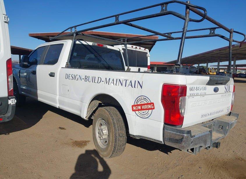 Ford F-250