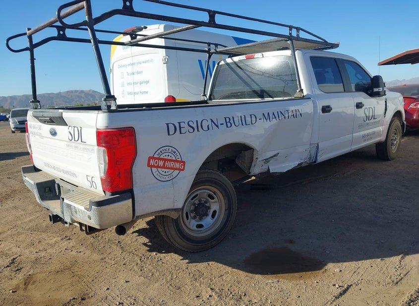 Ford F-250