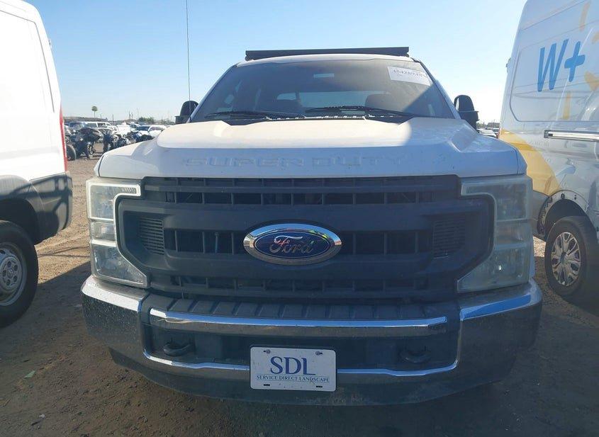 Ford F-250