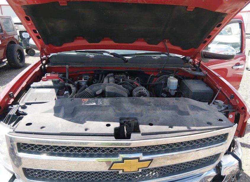 Chevrolet Silverado 1500
