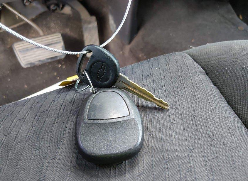 Chevrolet Silverado 1500