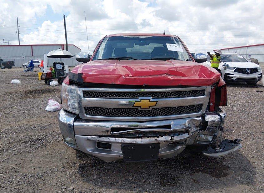 Chevrolet Silverado 1500