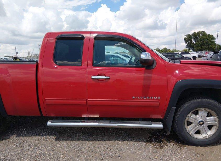 Chevrolet Silverado 1500