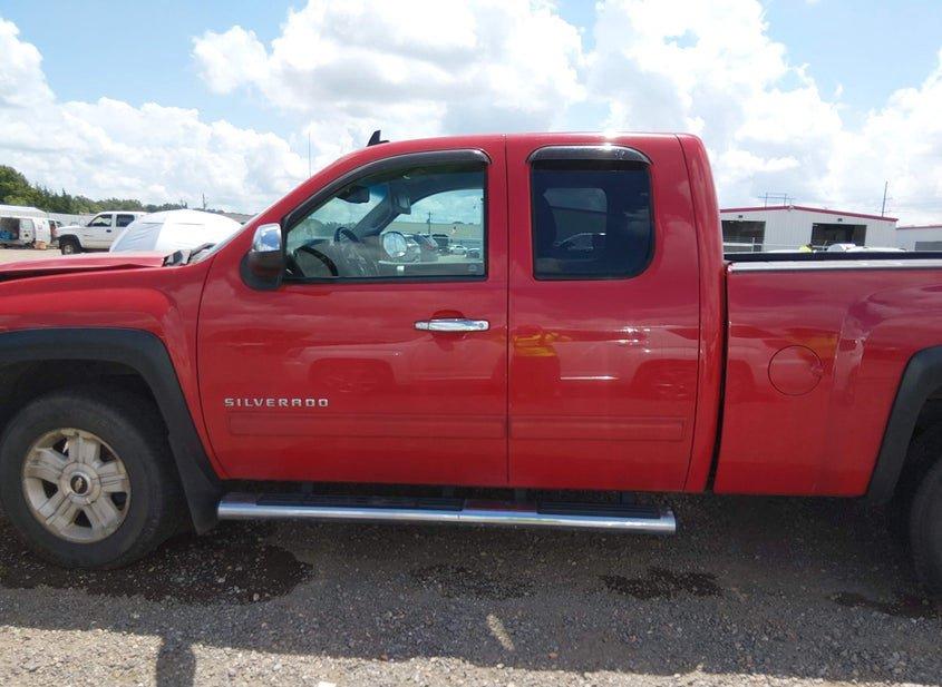 Chevrolet Silverado 1500