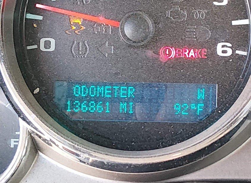 Chevrolet Silverado 1500