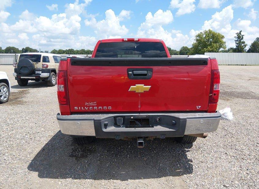 Chevrolet Silverado 1500