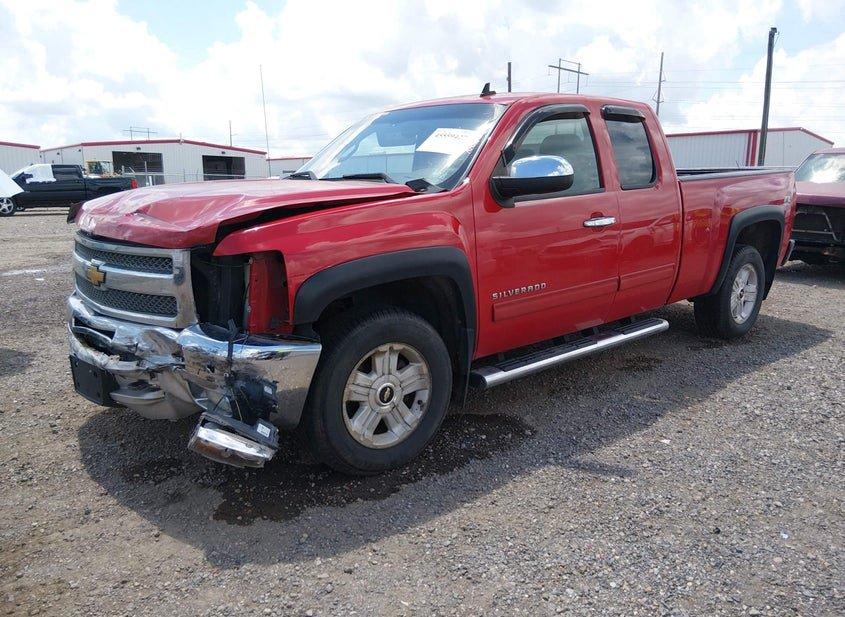 Chevrolet Silverado 1500