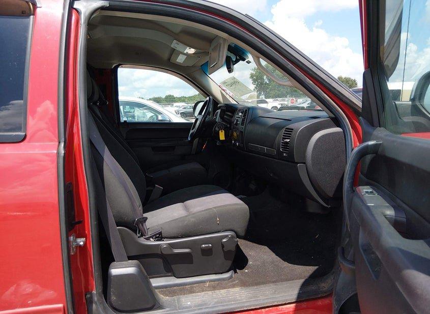 Chevrolet Silverado 1500