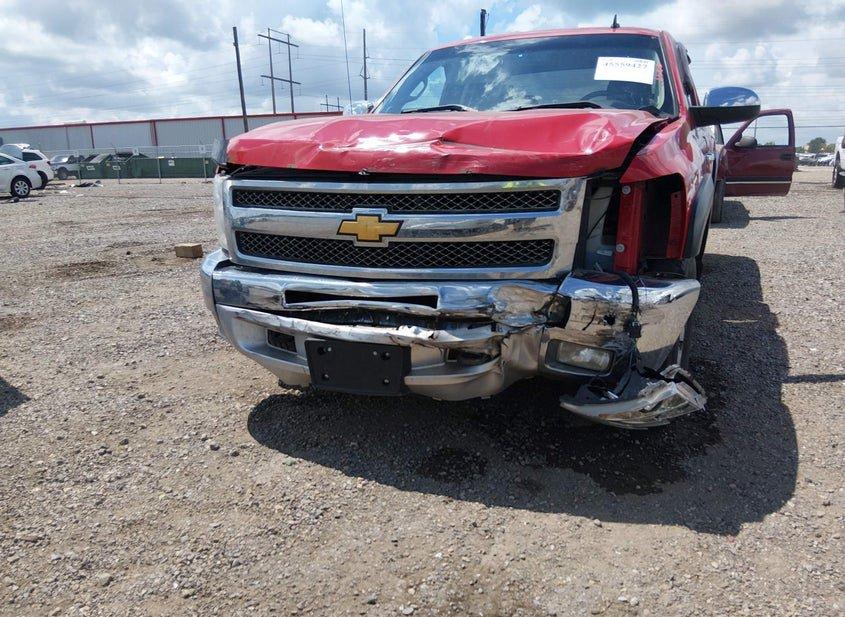 Chevrolet Silverado 1500
