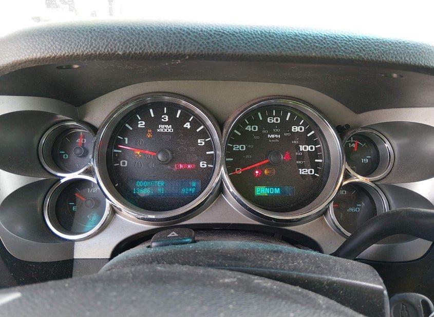 Chevrolet Silverado 1500