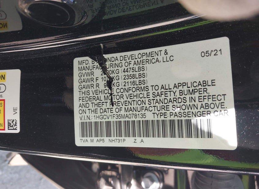 Honda Accord