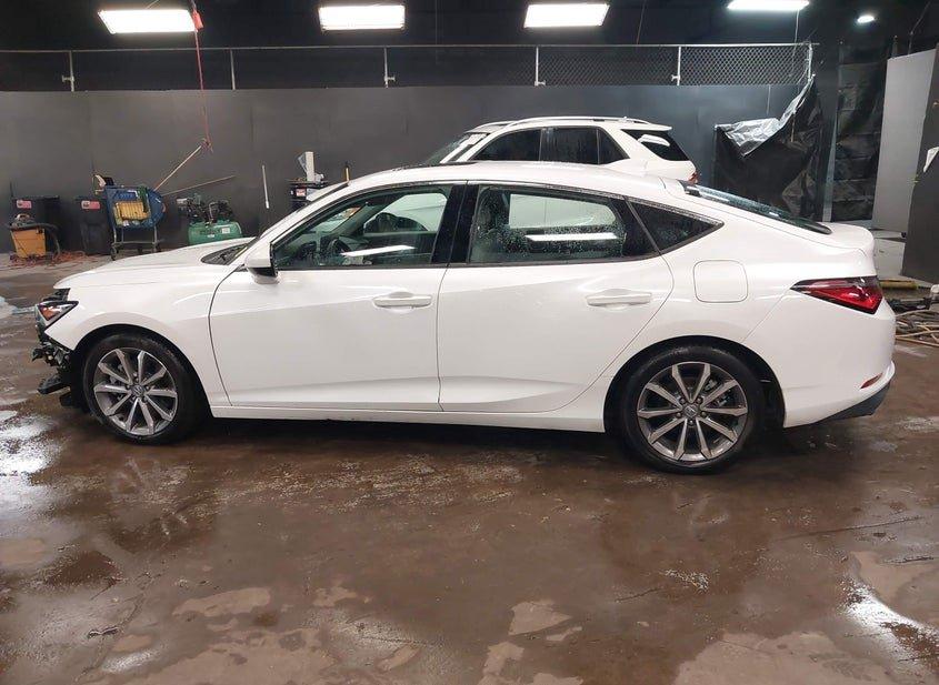 Acura Integra