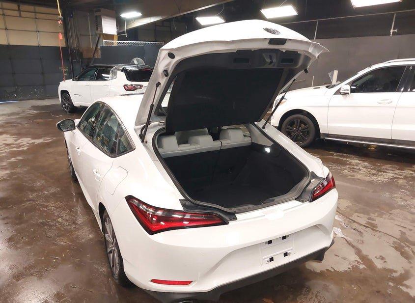 Acura Integra