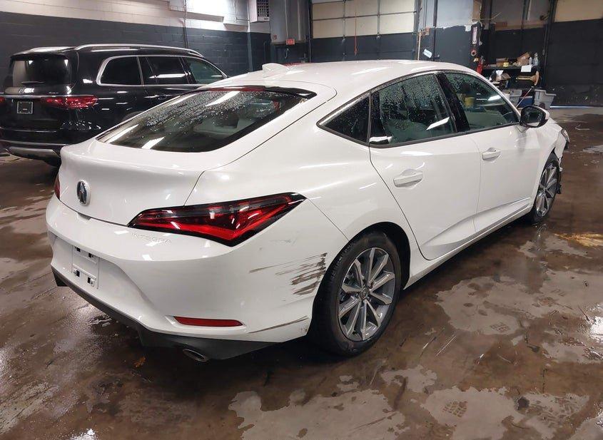 Acura Integra