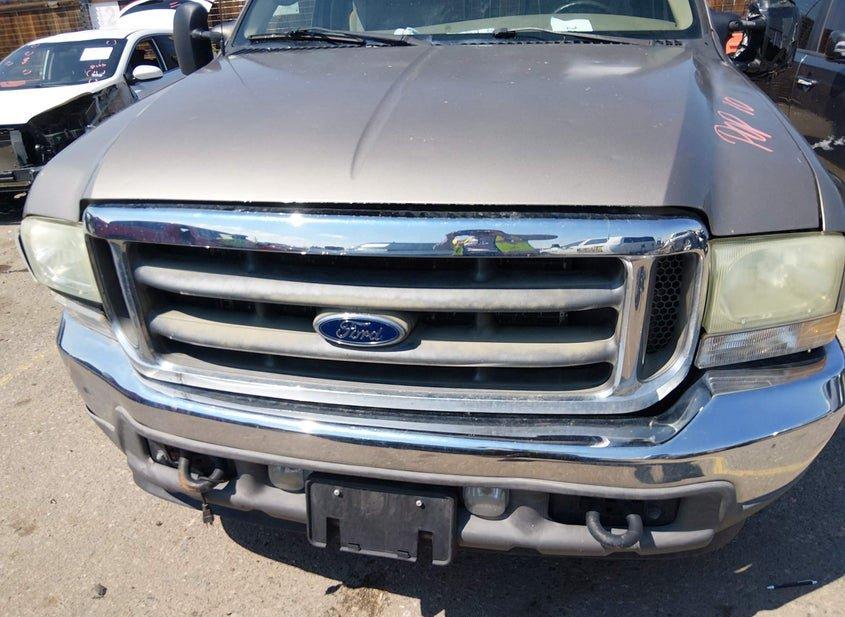 Ford F-250