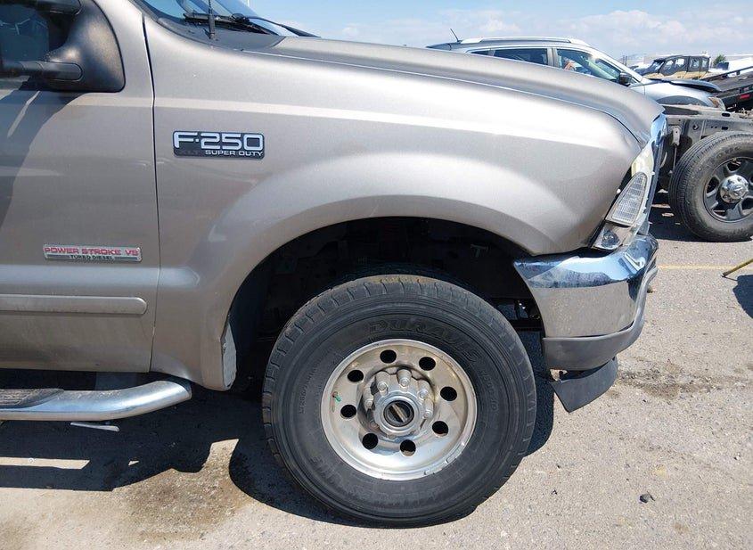 Ford F-250