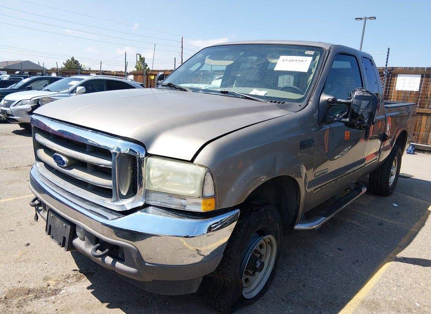 Ford F-250