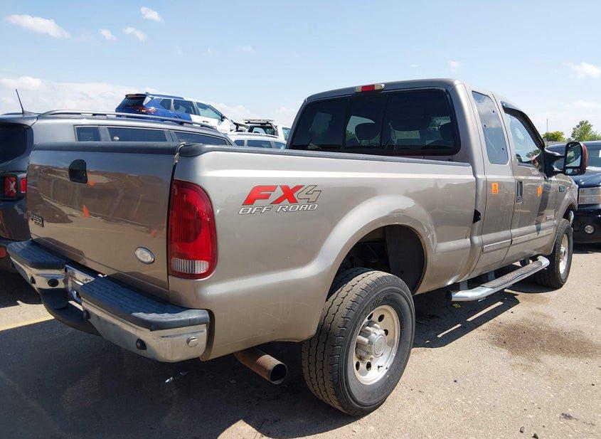 Ford F-250