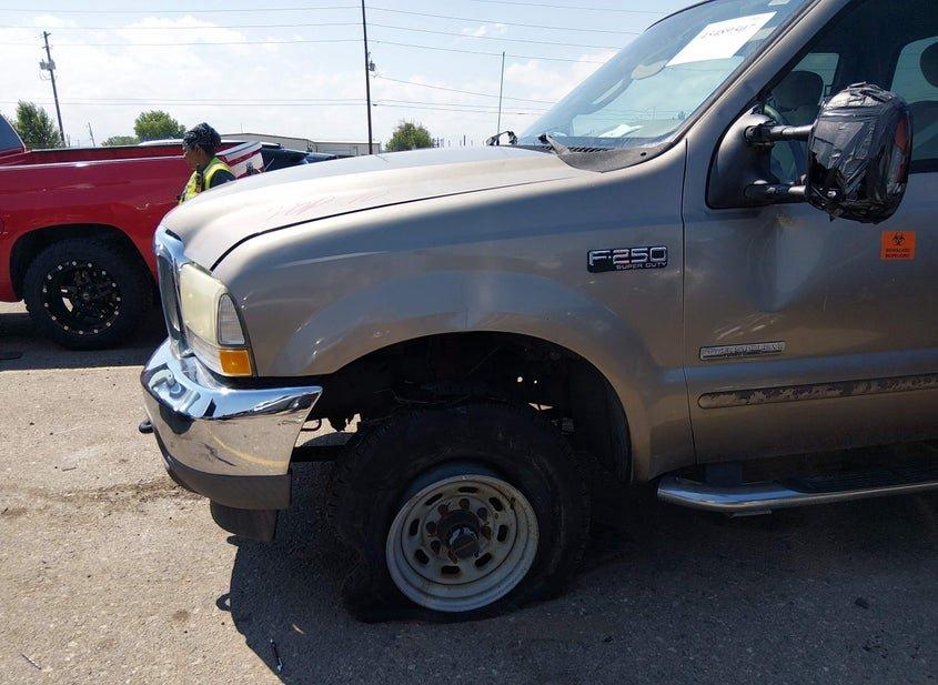 Ford F-250