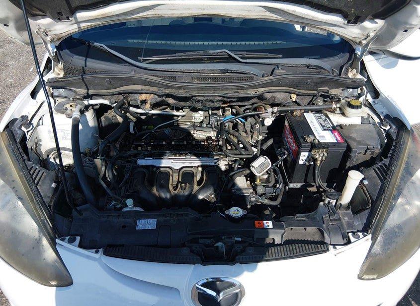 Mazda Mazda2
