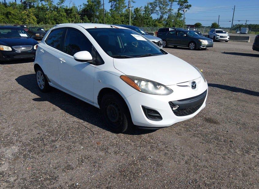 Mazda Mazda2