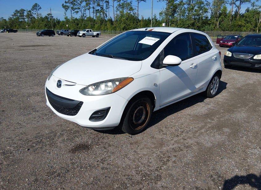 Mazda Mazda2
