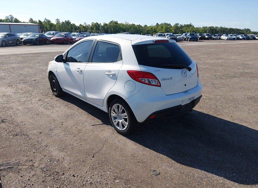 Mazda Mazda2